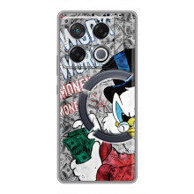 Чехли для ДжіТі 20 Про - Scrooge MagDag (PREMIUMPrint) (Работа Работа)