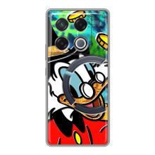 Чехли для ДжіТі 20 Про - Scrooge MagDag (PREMIUMPrint) (Щаслива Утка)