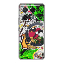 Чехли для ДжіТі 20 Про - Scrooge MagDag (PREMIUMPrint) (Успіх)