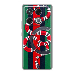 Чехлы ГУЧЧИ для ДжиТи 20 Про (AlphaPrint)