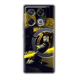 Чехлы Килиан Мбаппе для Infinix GT 20 Pro
