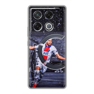 Чехлы Килиан Мбаппе для Infinix GT 20 Pro
