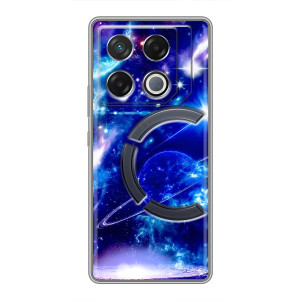 Чехлы КОСМОС для Infinix GT 20 Pro – Яркий космос