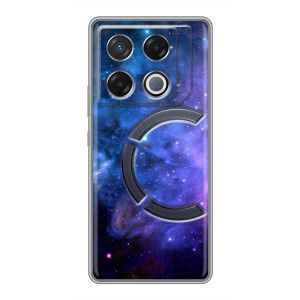Чехлы КОСМОС для Infinix GT 20 Pro – Звездный вид