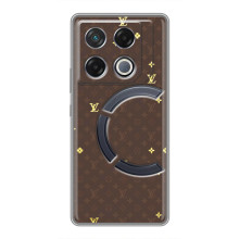 Чохли Луі Вітон для Infinix GT 20 Pro (AlphaPrint - LOUIS VUITTON) (дизайн Луі Вітон)