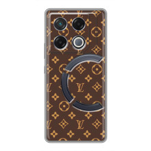 Чохли Луі Вітон для Infinix GT 20 Pro (AlphaPrint - LOUIS VUITTON) (фон LOUIS VUITTON)