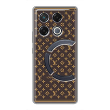 Чохли Луі Вітон для Infinix GT 20 Pro (AlphaPrint - LOUIS VUITTON) (шпалери LV)