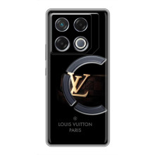 Чохли Луі Вітон для Infinix GT 20 Pro (AlphaPrint - LOUIS VUITTON) (ремінець LV)