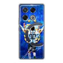 Чехлы Месси для Infinix GT 20 Pro (AlphaPrint) (Месси Аргентина)