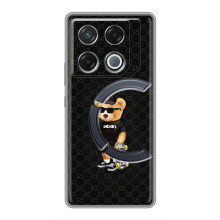 Чехлы Мишка Тедди для ГТ 20 Про – GUCCI Teddy