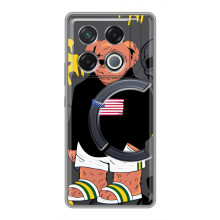 Чехлы Мишка Тедди для ГТ 20 Про – Teddy USA