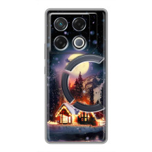 Чехлы на Новый Год Infinix GT 20 Pro (Настроение зимнее)