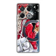 Чехлы на Новый Год Infinix GT 20 Pro (Зима пришла)