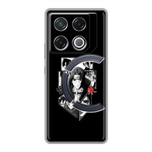 Чохли на тему: Ітачи Учіха для Infinix GT 20 Pro (AlphaPrint)
