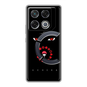 Чохли на тему: Ітачи Учіха для Infinix GT 20 Pro (AlphaPrint)