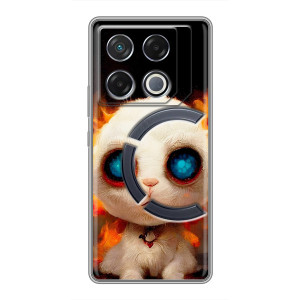 Чехлы на военную тематику для Infinix GT 20 Pro – Бавовнятко