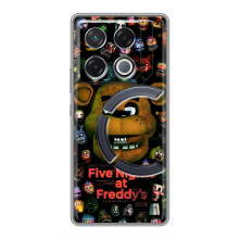 Чехлы Пять ночей с Фредди для ГТ 20 Про – Freddy