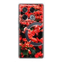 Чохли з квітами для Infinix GT 20 Pro (VPrint)