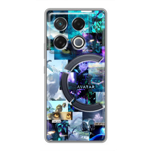 Чохли з фільму АВАТАР для Infinix GT 20 Pro (AlphaPrint)