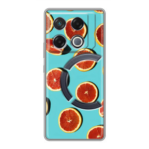 Чехлы с Фруктами для Infinix GT 20 Pro (VPrint)