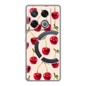 Чехлы с Фруктами для Infinix GT 20 Pro (VPrint)