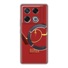 Чохли з Гаррі Поттером для Infinix GT 20 Pro (AlphaPrint) (окуляри Гарі)