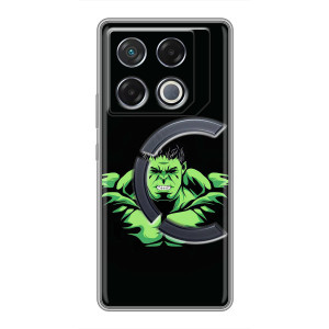Чехлы с героями Марвел Infinix GT 20 Pro (VPrint)