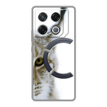 Чехлы с картинками животных Infinix GT 20 Pro (Рысь)