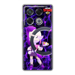 Чехлы Brawl Stars для Infinix GT 20 Pro (AlphaPrint)