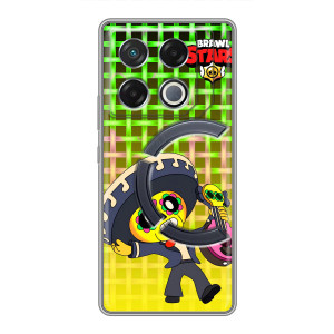 Чехлы Brawl Stars для Infinix GT 20 Pro (AlphaPrint)