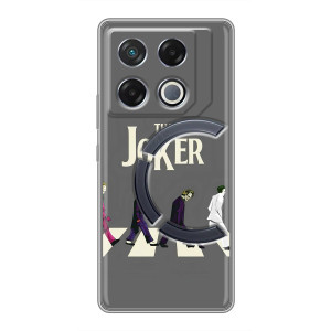 Чехлы с картинкой Джокера на Infinix GT 20 Pro – The Joker