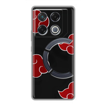 Чехлы с картинкой Итачи Учиха на Infinix GT 20 Pro
