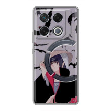 Чехлы с картинкой Итачи Учиха на Infinix GT 20 Pro – ITACHI