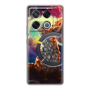 Чохли з картинкою Лисичка для Infinix GT 20 Pro (VPrint)