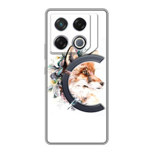 Чохли з картинкою Лисичка для Infinix GT 20 Pro (VPrint)
