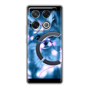 Чохли з картинкою Лисичка для Infinix GT 20 Pro (VPrint)
