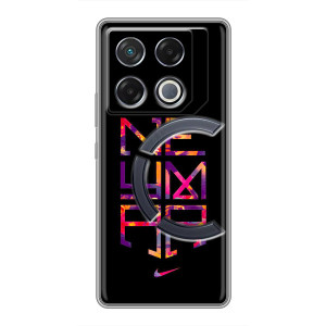 Силиконовый Чехол Infinix GT 20 Pro – N E Y M A R