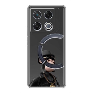 Чохли з Мавпами NFT для Infinix GT 20 Pro (AlphaPrint)