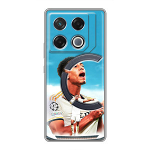 Чехлы с Джуди Беллингем для Infinix GT 20 Pro – Джуди