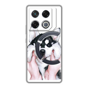Чехлы с собаками для Infinix GT 20 Pro (VPrint)