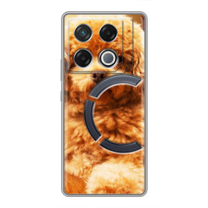 Чехлы с собаками для Infinix GT 20 Pro (VPrint)
