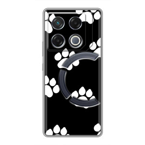 Чехлы с собаками для Infinix GT 20 Pro (VPrint)