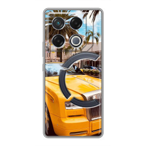 Чохли з тематикою "Круті машини" на Infinix GT 20 Pro – Крута машина
