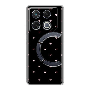 Чехлы с тематикой "Маленькие Сердечки" на Infinix GT 20 Pro (Маленькие сердечки)