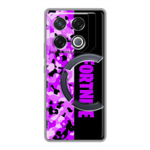 Чехлы с топовыми принтами для ДжиТи 20 Про (Фортнайт)