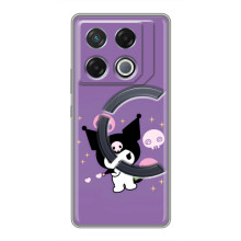 Чехлы с топовыми принтами для ДжиТи 20 Про (Куроми)