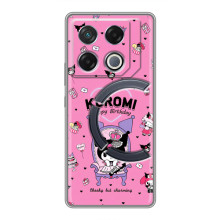 Чехлы с топовыми принтами для ДжиТи 20 Про (KUROMI)