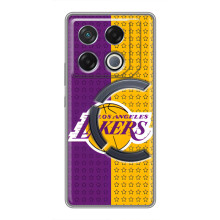 Чехлы с топовыми принтами для ДжиТи 20 Про (Лейкерс)