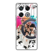 Чехлы с топовыми принтами для ДжиТи 20 Про (Stray Kids)