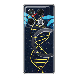 Чехлы со смыслом для Infinix GT 20 Pro – Жизнь